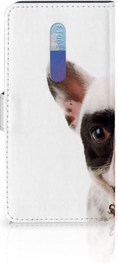 Coque Xiaomi Redmi K20 Pro Full Body Protection Housse pour Bulldog Français