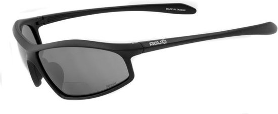 AGU Masuto Fietsbril op sterkte +1.50 - Zwart - AGU