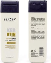 Beaver Keratin Conditioner - 200 ml