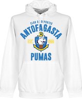 CD Antofagasta Established Hoodie - Wit - S