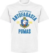 Antofagasta Established T-Shirt - Wit - S