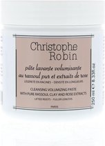 Christophe Robin - Cleansing Volumizing Paste - 250ml