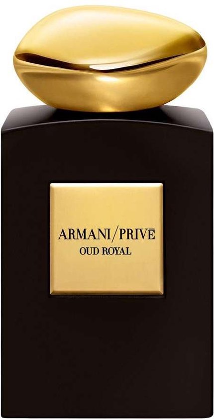 Armani Prive Oud Royal Eau De Parfum 250ml