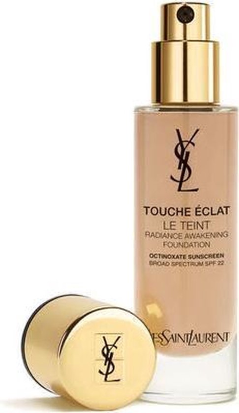 yves saint laurent touche eclat le teint foundation yves saint laurent touche eclat le teint foundation