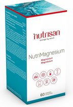 Nutrisan Nutrimagnesium Tabletten 60tabletten