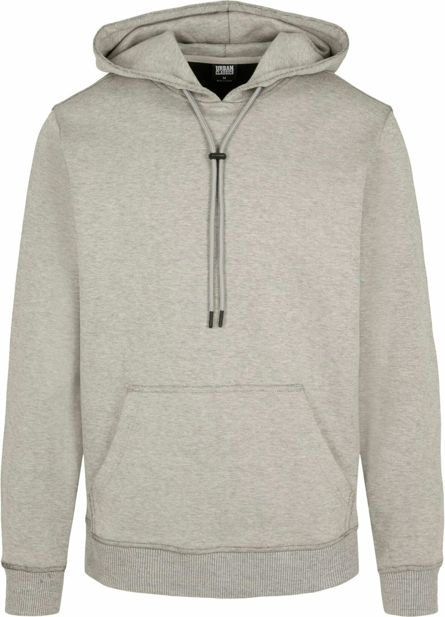 Urban Classics Two Face Hoodie/trui 2XL Grijs