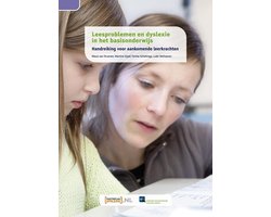 Leesproblemen en dyslexie in het basisonderwijs