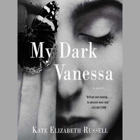 My Dark Vanessa - cover