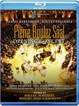 Pierre Boulez Saal: Opening Concert 2017