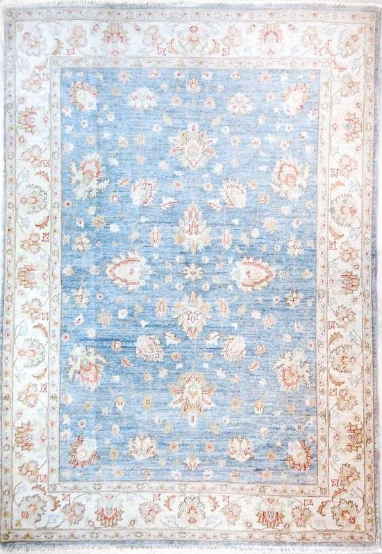 Uitschakelen kiezen Zeeslak Ziegler tapijt 241cm x 172cm | bol.com