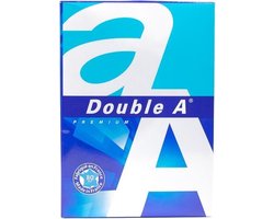 Double A Paper A4 Kopieer Papier 80 Gram Wit - doos a 2.500 stuks