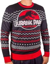 Jurassic Park Sweater Trui Maat XXL