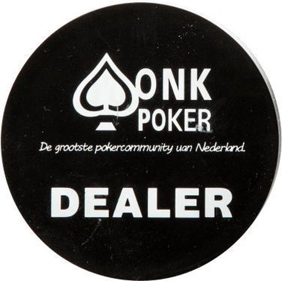 Afbeelding van het spel Dealerbutton ONK Poker