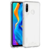 Huawei P30 Lite Hoesje Transparant - Accezz Xtreme Impact Back Cover - Shockproof