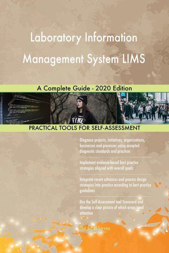 Laboratory Information Management System LIMS A Complete Guide - 2020 ...