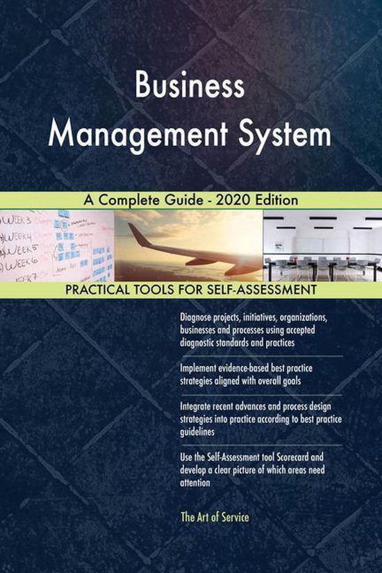 Business Management System A Complete Guide - 2020 Edition (ebook ...