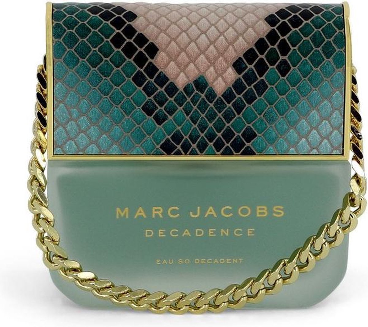 Marc Jacobs Decadence Eau So Decadent 100 ml eau de toilette spray damesparfum bol