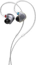 FiiO FH5 Hoofdtelefoons In-ear Zwart