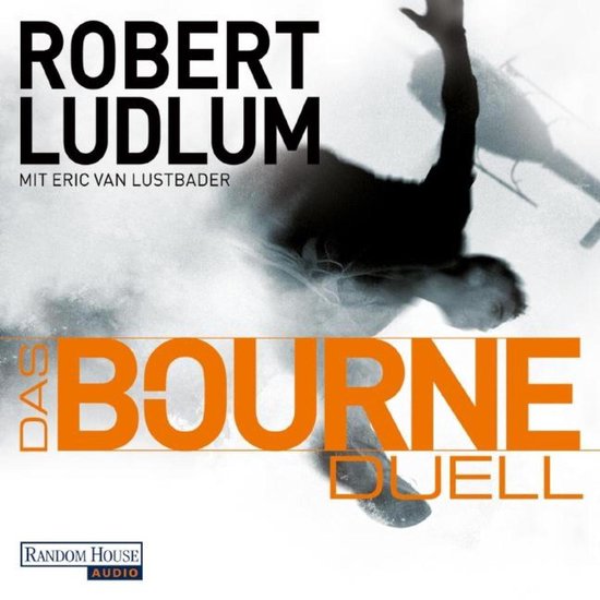 Das Bourne Duell - cover