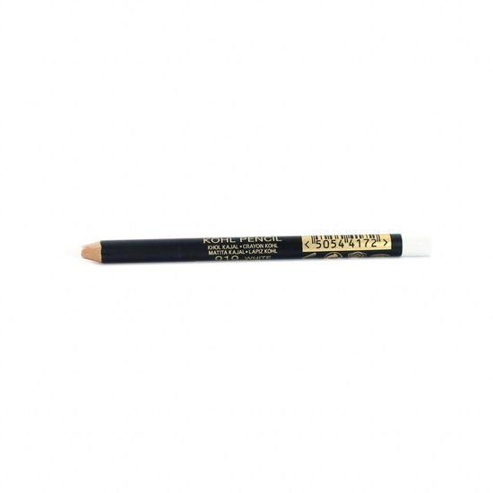 Max Factor Kohl Pencil Oogpotlood - 10 White - Max Factor
