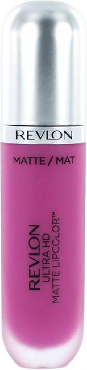 Goedkoopste Revlon Ultra HD Matte Lipcolor - 665 Intensity