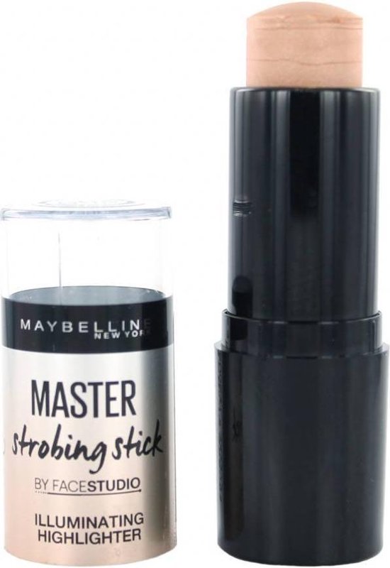 Maybelline Master Strobing Stick - 200 Medium Nude Glow - Highlighter