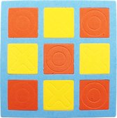 Lg-imports Boter, Kaas En Eieren 15,5 Cm Foam Lichtblauw