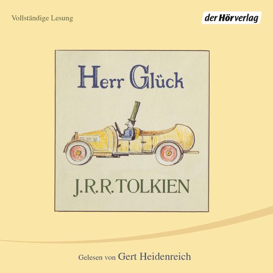Herr Glück - cover
