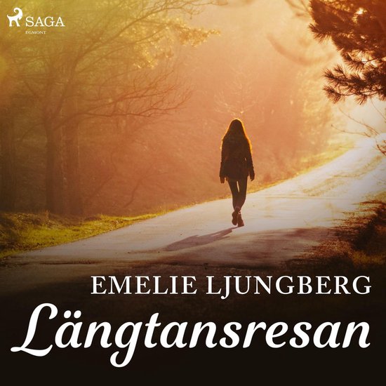 Längtansresan - cover