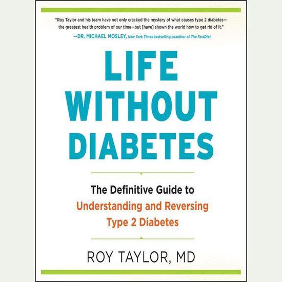 Life without Diabetes - cover