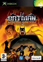 Batman 2-The Rise Of Sin Tzu