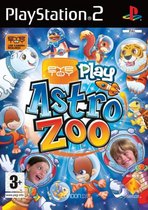 Eyetoy Play Astro Zoo + Camera
