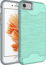 IPhone 8 Back Cover Case Mintgroen