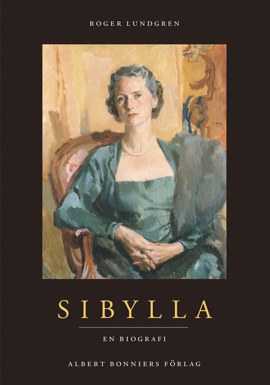 Sibylla : en biografi - cover