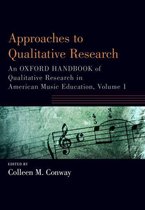 Oxford Handbooks - Approaches to Qualitative Research