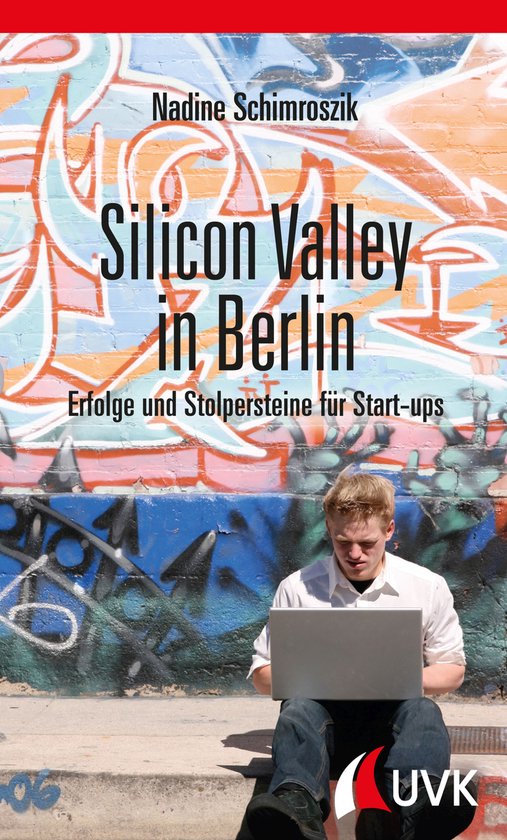 Silicon Valley in Berlin - cover