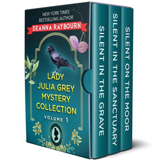 A Lady Julia Grey Mystery - Lady Julia Grey Mystery Collecti ... - cover