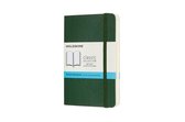 Moleskine Classic Notitieboek - Pocket - Softcover - Gestippeld - Mirte Groen