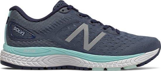 New Balance Solvi Hardloopschoenen Dames - Navy - Maat 40 New Balance Solvi Hardloopschoenen Dames - Navy - Maat 40