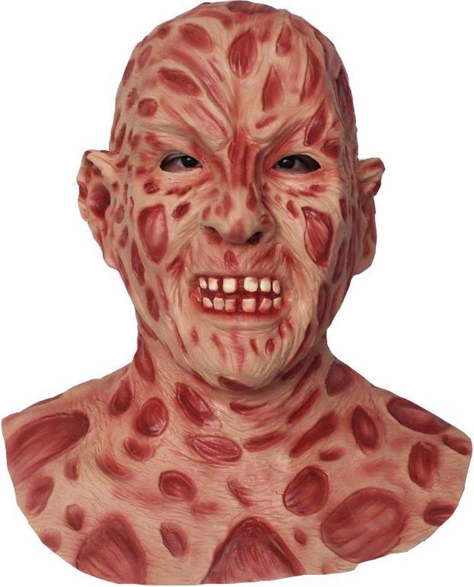 Freddy Krueger masker | bol.com