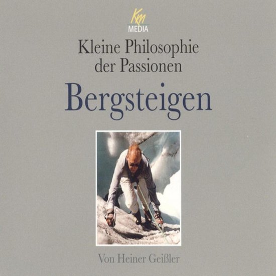 Bergsteigen - cover