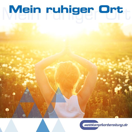 Mein ruhiger Ort - cover