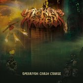 Ticket To Hell - Operation: Crash Course (CD)