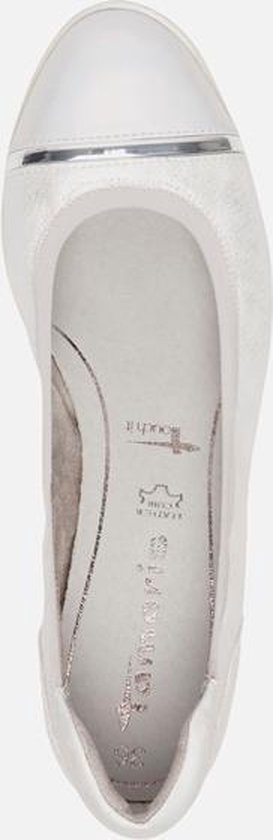Tamaris Ballerina's zilver - Maat 37 | Bestel nu!