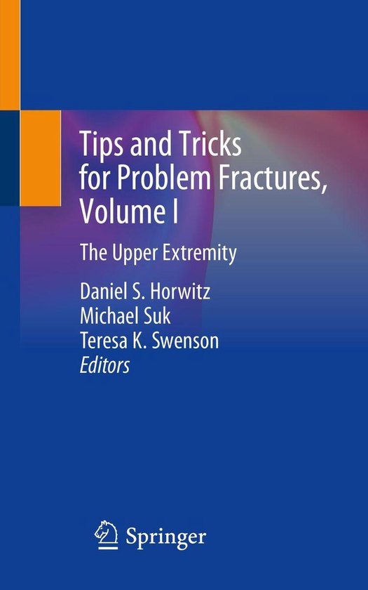 Medicine (R0) - Tips and Tricks for Problem Fractures, Volum ... - cover