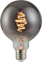 Nordlux 2080302747 LED-lamp Energielabel B (A++ - E) E27 Bol 8.5 W Warmwit (Ø x l) 200 mm x 283 mm Dimbaar 1 stuk(s)