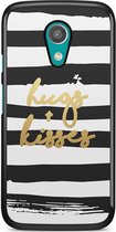 Motorola Moto G 2014 hoesje - Hugs & kisses