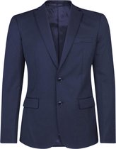 WE Fashion Heren slim fit blazer Tom - Maat S (46)