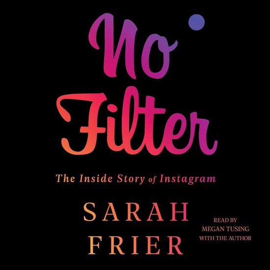 No Filter - cover