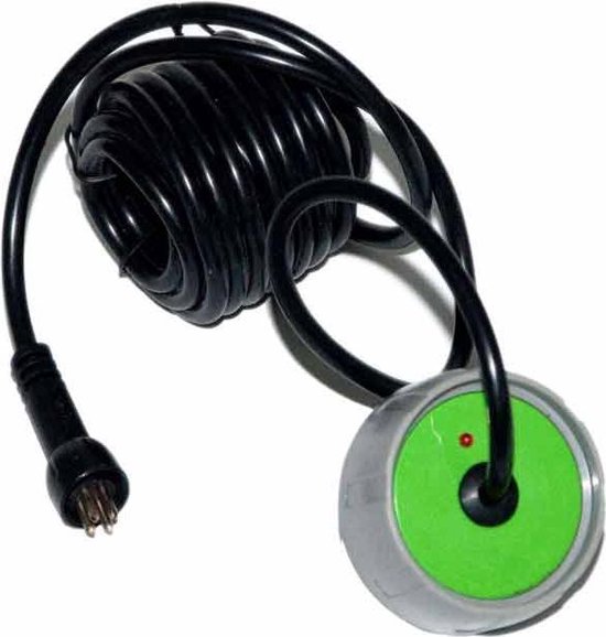 Endkappe mit Kabel für T-Flow Tronic 05 / 15